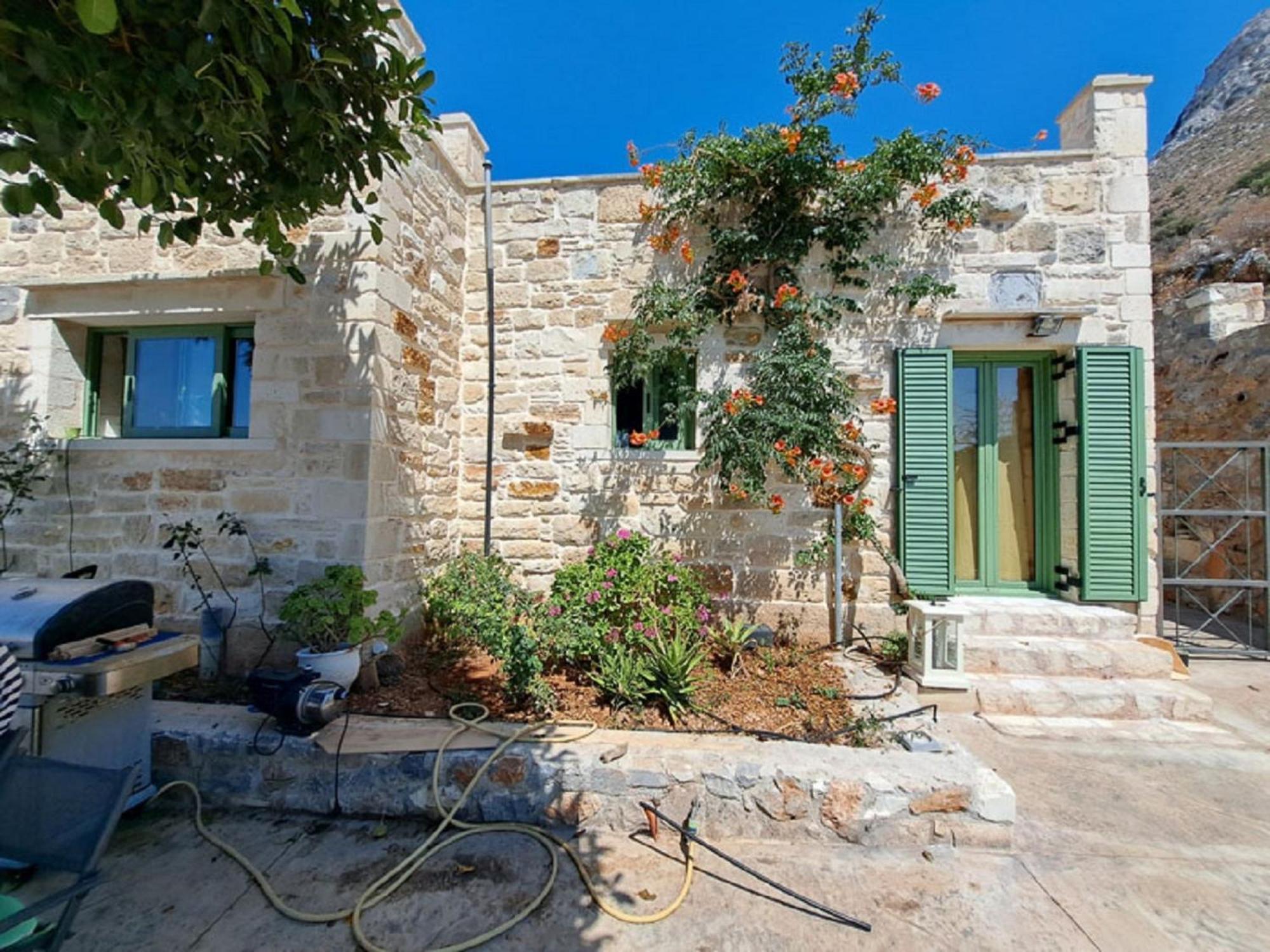 Villa Apollo - Saint George'S Retreat Village Kokkino Chorio Extérieur photo