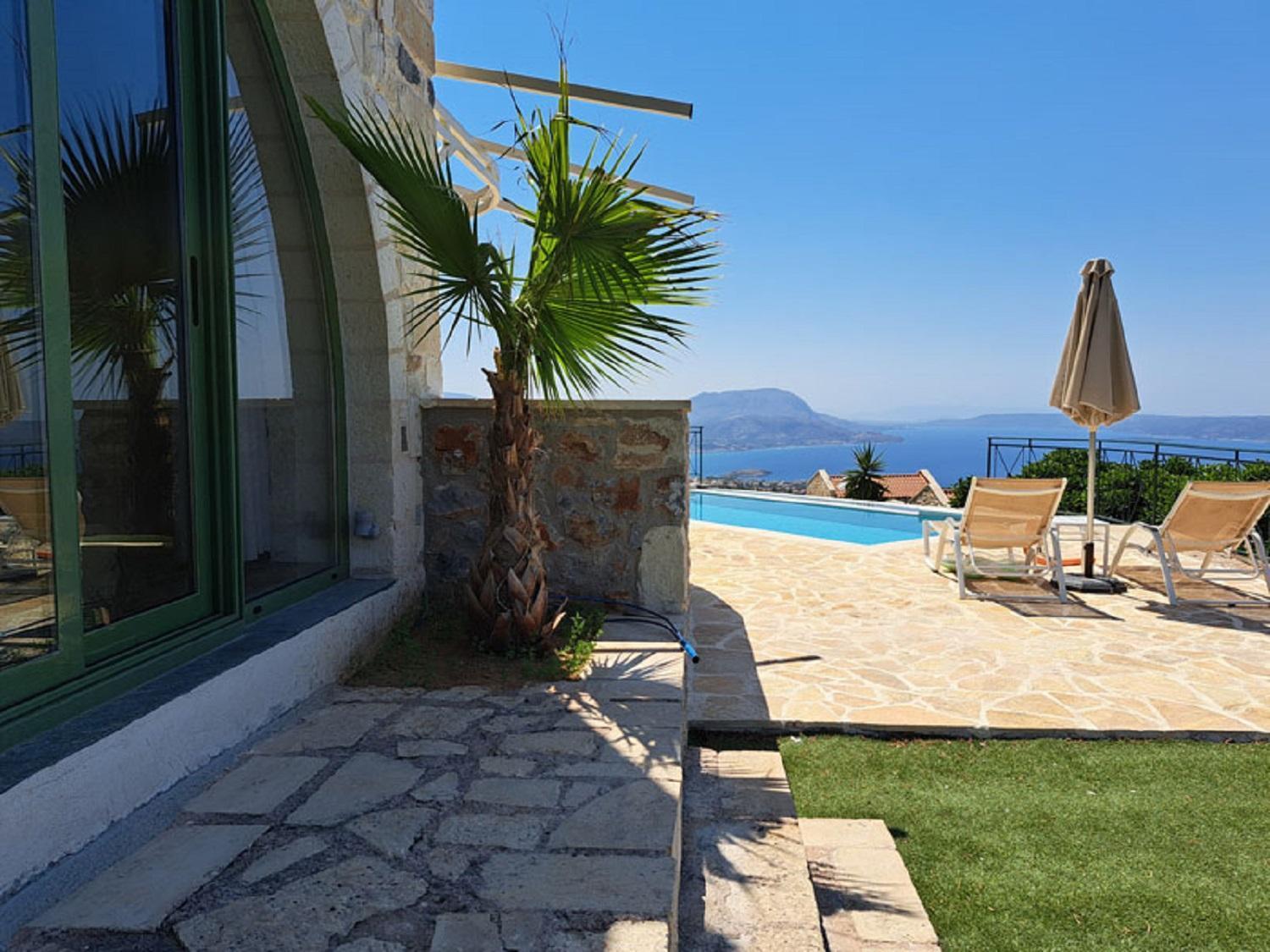 Villa Apollo - Saint George'S Retreat Village Kokkino Chorio Extérieur photo