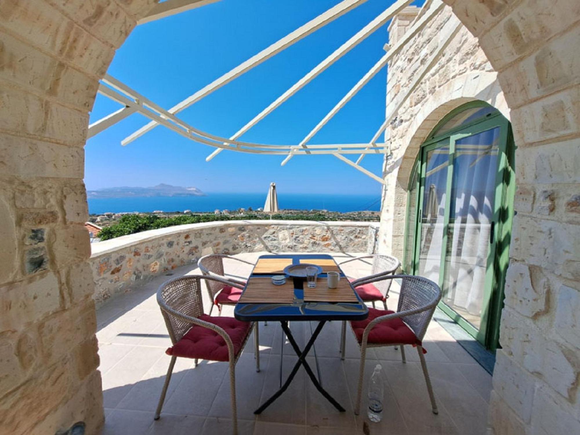 Villa Apollo - Saint George'S Retreat Village Kokkino Chorio Extérieur photo